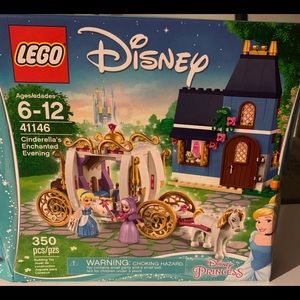 Cinderella Enchanted Evening